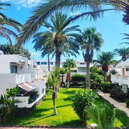Canarian Blue Suite Tropical Garden View & Pool Costa Del Silencio Exterior photo