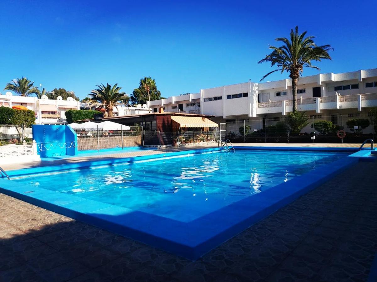 Canarian Blue Suite Tropical Garden View & Pool Costa Del Silencio Exterior photo