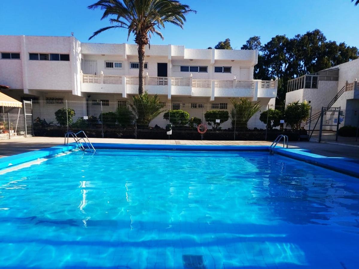 Canarian Blue Suite Tropical Garden View & Pool Costa Del Silencio Exterior photo