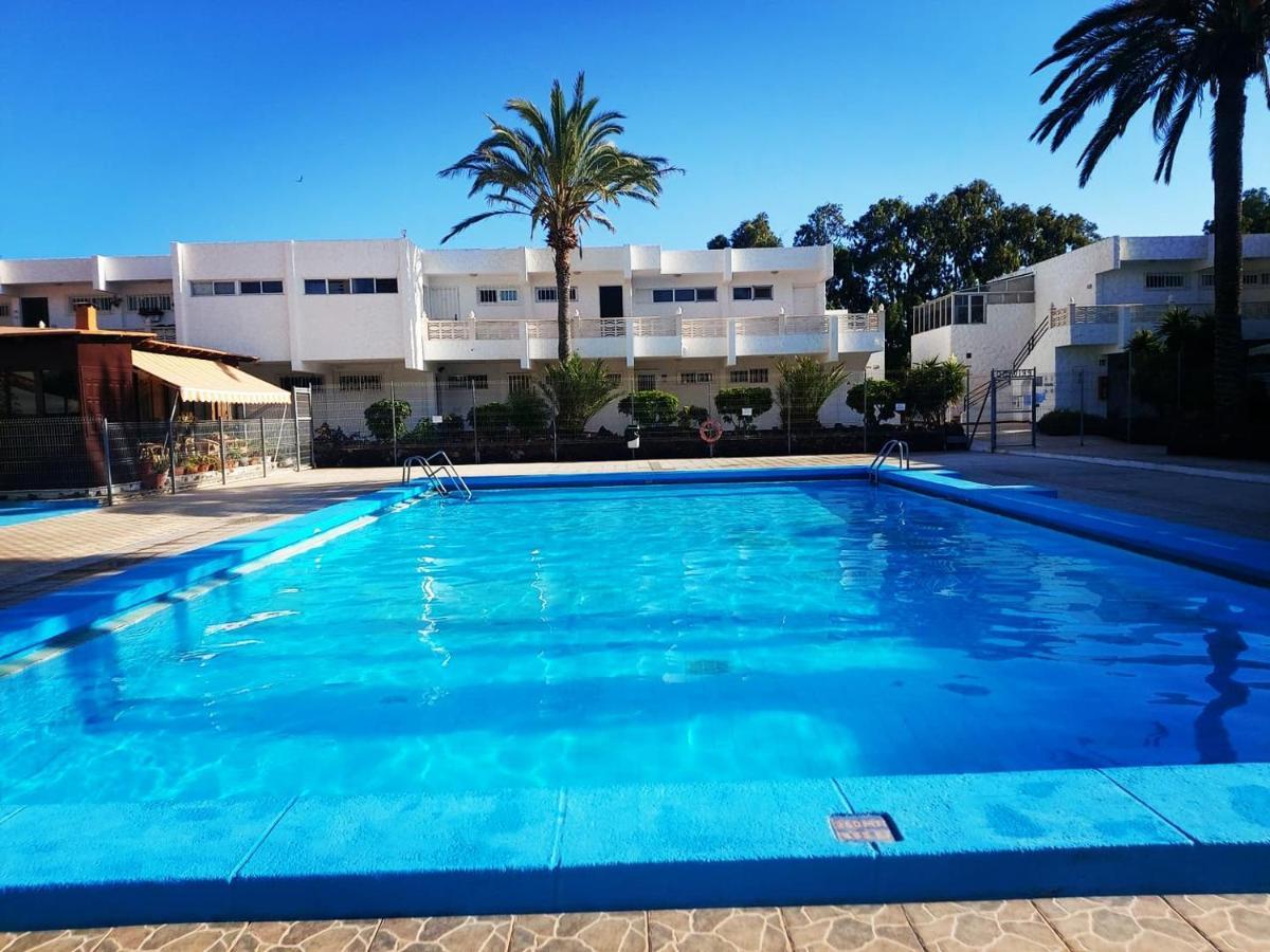 Canarian Blue Suite Tropical Garden View & Pool Costa Del Silencio Exterior photo