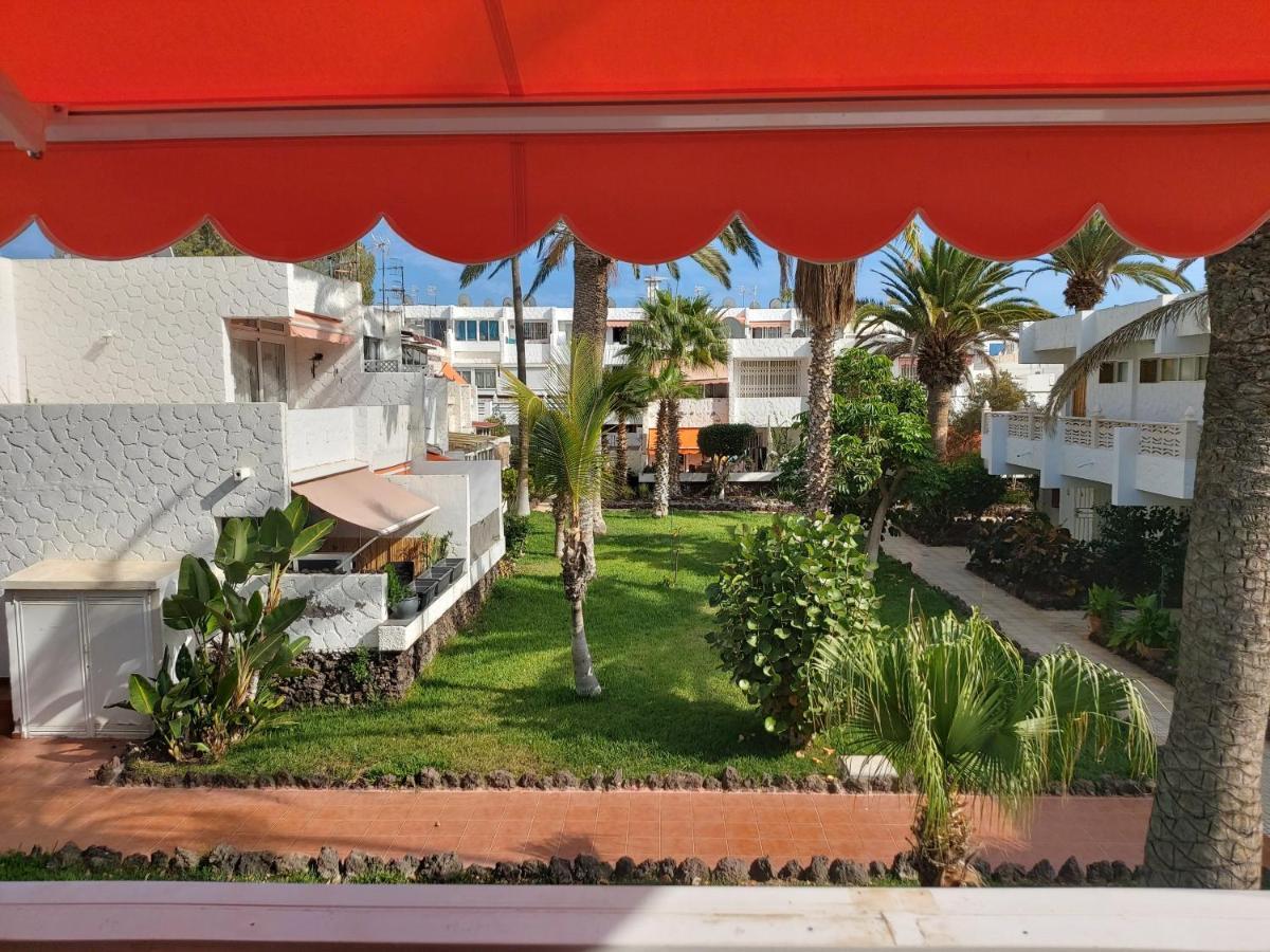 Canarian Blue Suite Tropical Garden View & Pool Costa Del Silencio Exterior photo