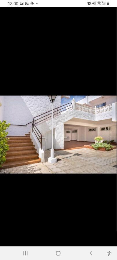 Canarian Blue Suite Tropical Garden View & Pool Costa Del Silencio Exterior photo
